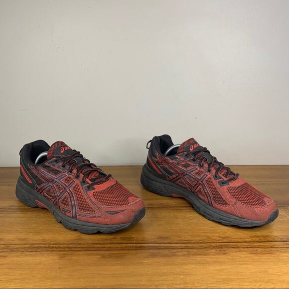 Asics Gel-Venture 6 Mens Athletic Shoe Size 9.5 - Picture 4 of 9